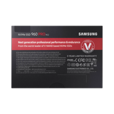 Samsung 960 PRO 1TB 2,100 MB/s NVMe M.2 Internal SSD — Being Shipped