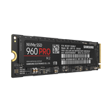 Samsung 960 PRO 1TB 2,100 MB/s NVMe M.2 Internal SSD — Being Shipped
