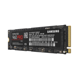 Samsung 960 PRO 1TB 2,100 MB/s NVMe M.2 Internal SSD — Being Shipped