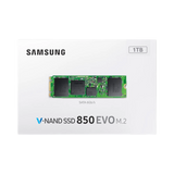Samsung 850 EVO 1TB M.2 520 MB/s SATA SSD — Being Shipped