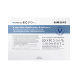 Samsung 850 EVO 1TB M.2 520 MB/s SATA SSD — Being Shipped