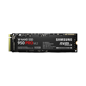 Samsung 950 Pro 512GB PCIe 3.0 x4 NVMe M.2 Internal SSD — Being Shipped
