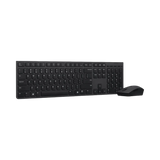 Lenovo Professional Wireless Rechargeable Keyboard & Mouse Combo — Being Shipped