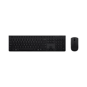 Lenovo Professional Wireless Rechargeable Keyboard & Mouse Combo — Being Shipped