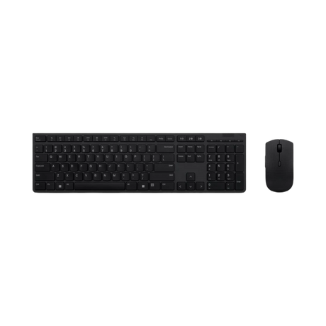 Lenovo Professional Wireless Rechargeable Keyboard & Mouse Combo — Being Shipped
