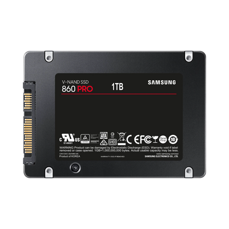Samsung 860 PRO 1TB 2.5" 530MB/s SATA III Internal SSD — Being Shipped