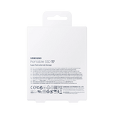 Samsung 2TB T7 Portable SSD (Metallic Red) — Being Shipped