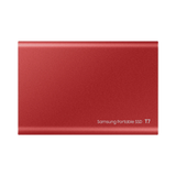Samsung 2TB T7 Portable SSD (Metallic Red) — Being Shipped