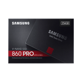 Samsung 860 PRO 256GB 2.5" SATA III 530 MB/s Internal SSD — Being Shipped