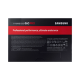 Samsung 860 PRO 256GB 2.5" SATA III 530 MB/s Internal SSD — Being Shipped