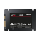 Samsung 860 PRO 256GB 2.5" SATA III 530 MB/s Internal SSD — Being Shipped