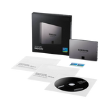 Samsung 840 EVO 120GB SATA III Internal SSD — Being Shipped