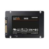 Samsung 860 EVO 500GB 2.5" SATA III Internal SSD — Being Shipped
