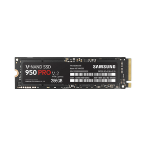 Samsung 950 PRO 256GB 900 MB/s NVMe M.2 SSD — Being Shipped