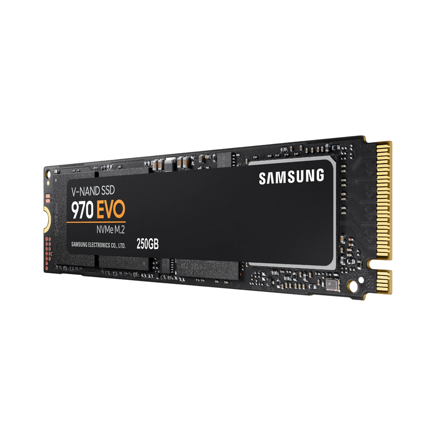 Samsung 970 EVO 250GB NVMe M.2 Internal SSD — Being Shipped