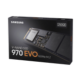 Samsung 970 EVO 250GB NVMe M.2 Internal SSD — Being Shipped