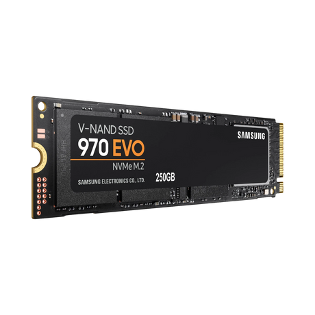 Samsung 970 EVO 250GB NVMe M.2 Internal SSD — Being Shipped