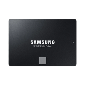 Samsung 870 EVO 500GB 2.5" 530 MB/s SATA 6Gb/s SSD — Being Shipped