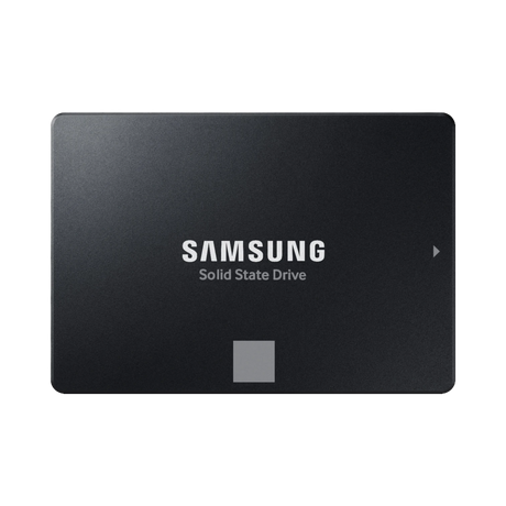 Samsung 870 EVO 500GB 2.5" 530 MB/s SATA 6Gb/s SSD — Being Shipped