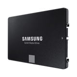 Samsung 870 EVO 500GB 2.5" 530 MB/s SATA 6Gb/s SSD — Being Shipped