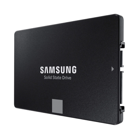 Samsung 870 EVO 500GB 2.5" 530 MB/s SATA 6Gb/s SSD — Being Shipped