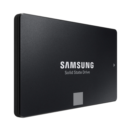 Samsung 870 EVO 500GB 2.5" 530 MB/s SATA 6Gb/s SSD — Being Shipped