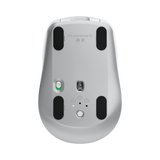 Logitech MX Anywhere 3S Business Wireless Mouse (Pale Gray) — Being Shipped