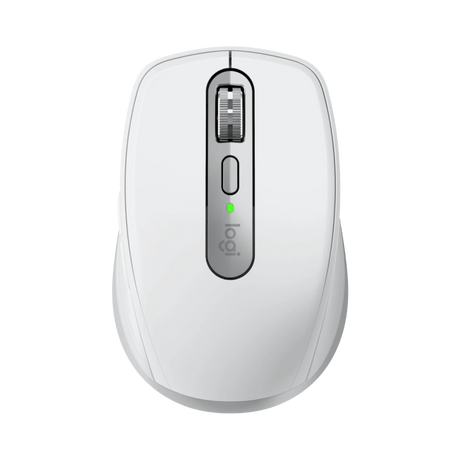 Logitech MX Anywhere 3S Business Wireless Mouse (Pale Gray) — Being Shipped