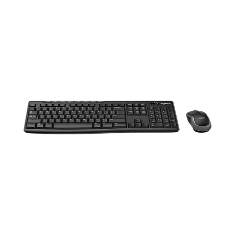 Logitech MK270 EDU Keyboard & Mouse Combo with Protective Cover — Being Shipped