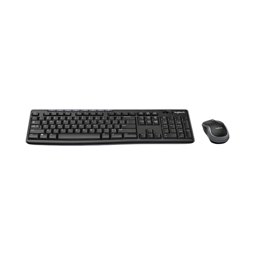 Logitech MK270 EDU Keyboard & Mouse Combo with Protective Cover — Being Shipped