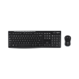 Logitech MK270 EDU Keyboard & Mouse Combo with Protective Cover — Being Shipped