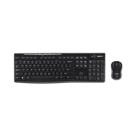Logitech MK270 EDU Keyboard & Mouse Combo with Protective Cover — Being Shipped