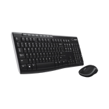 Logitech MK270 EDU Keyboard & Mouse Combo with Protective Cover — Being Shipped