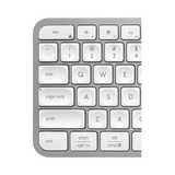 Logitech MX Keys S Wireless Keyboard (Pale Gray) — Being Shipped