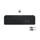 Logitech MX Keys S Wireless Keyboard (Black) — Being Shipped