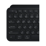 Logitech MX Keys S Wireless Keyboard (Black) — Being Shipped