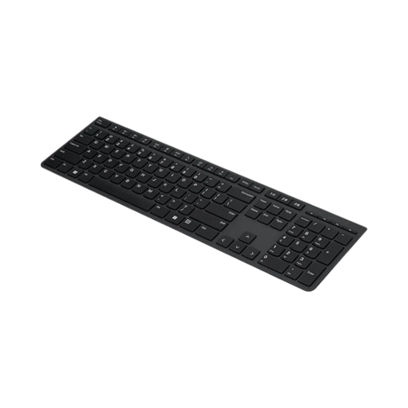 Lenovo Professional Wireless Rechargeable Keyboard (Black) — Being Shipped