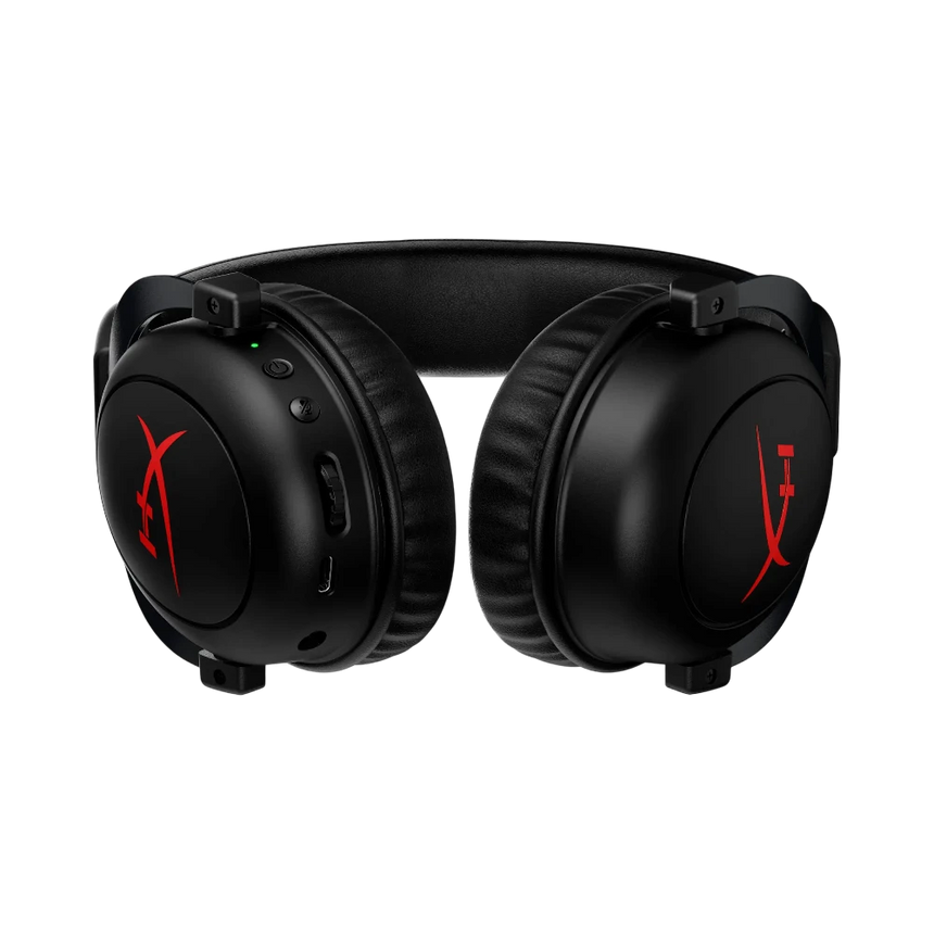 HyperX Cloud II Core Wireless Gaming Headset (Black) — Being Shipped