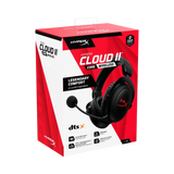 HyperX Cloud II Core Wireless Gaming Headset (Black) — Being Shipped