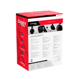 HyperX Cloud II Core Wireless Gaming Headset (Black) — Being Shipped