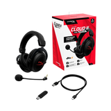 HyperX Cloud II Core Wireless Gaming Headset (Black) — Being Shipped