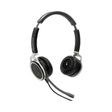 Grandstream Noise Canceling Mic HD USB Headset (Black) — Being Shipped