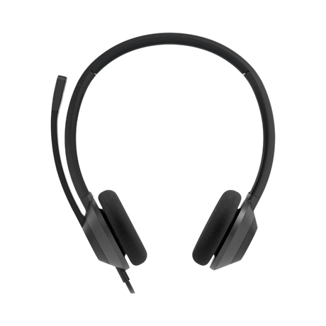 Cisco 322 USB-A Wired On-Ear Headset — Being Shipped
