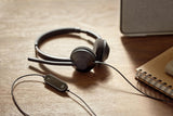 Cisco 322 USB-A Wired On-Ear Headset — Being Shipped