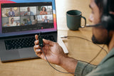 Cisco 322 USB-A Wired On-Ear Headset — Being Shipped