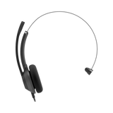 Cisco 321 USB-A Wired Headset (Black) — Being Shipped