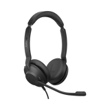 Jabra Evolve2 30 SE USB-A MS Stereo Wired Headset (Black) — Being Shipped