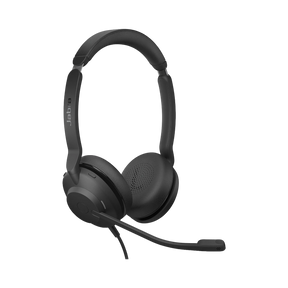 Jabra Evolve2 30 SE USB-A MS Stereo Wired Headset (Black) — Being Shipped