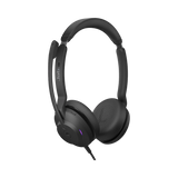 Jabra Evolve2 30 SE USB-A MS Stereo Wired Headset (Black) — Being Shipped