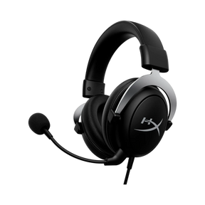 HyperX CloudX Gaming Headset for Xbox (Black & Silver) — Being Shipped
